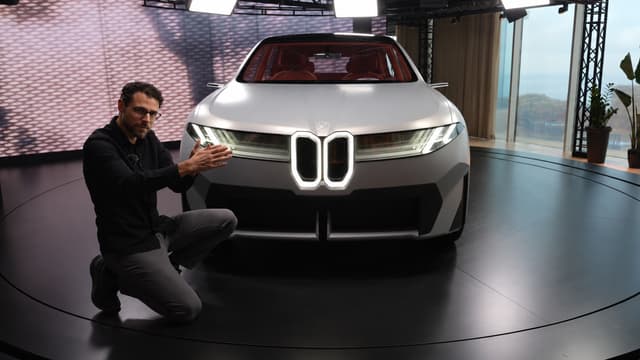 S01:E13 - BMW iX3: BMW’s Next Generation of Electric SUVs