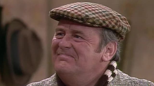 S07:E15 - The Draft Dodger