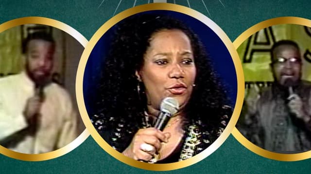 S01:E05 - Comedy on the Edge Ep. 5