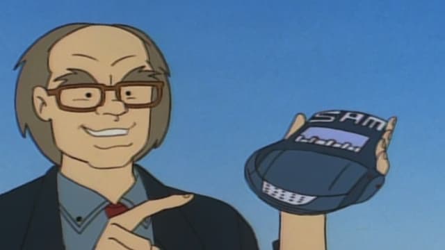 S03:E08 - Napper Thompson, Scourge of the Underworld