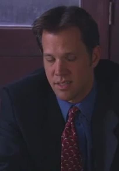 S01:E110 - Diplomatic Immunity poster