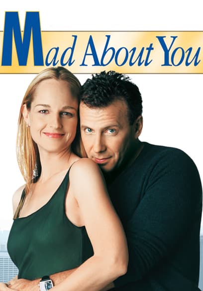 Mad About You poster