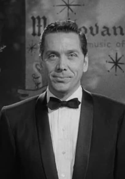 S01:E12 - Mantovani's Music of Christmas poster