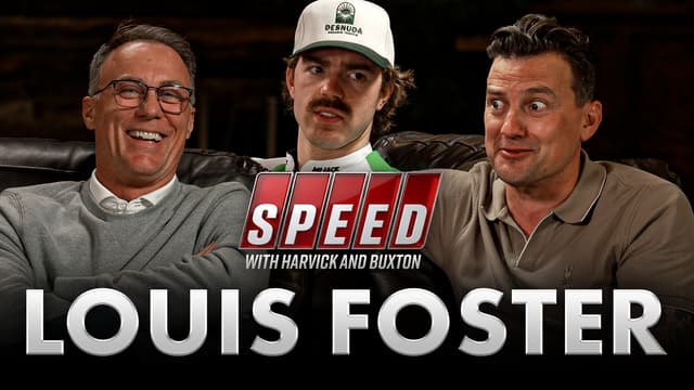 T2026:C12 - S2026:E12 - INDYCAR Rising Star Louis Foster Opens Up on His Development, NASCAR Interest & Life in America