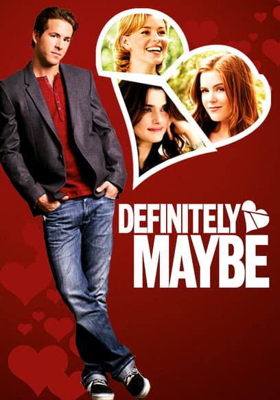 Definitely, Maybe