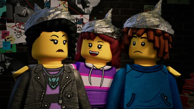 S03:E17 - School Spirit