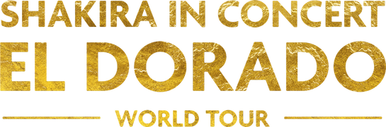 Shakira in Concert: El Dorado World Tour