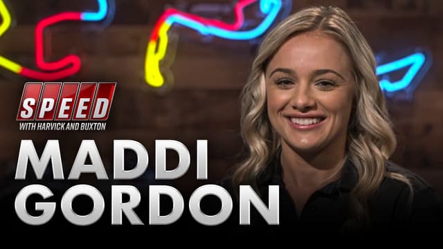 S2026:E64 - What Does 340+ MPH Feel Like? Ask Maddi Gordon