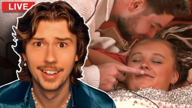 S02:E03 - JoJo Siwa Cheating on Live TV Is INSANE