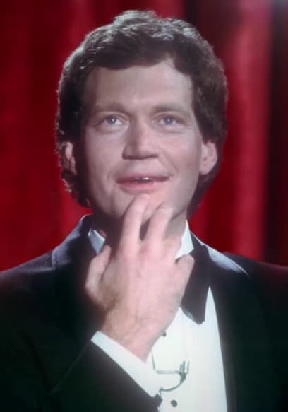 S01:E04 - David Letterman poster