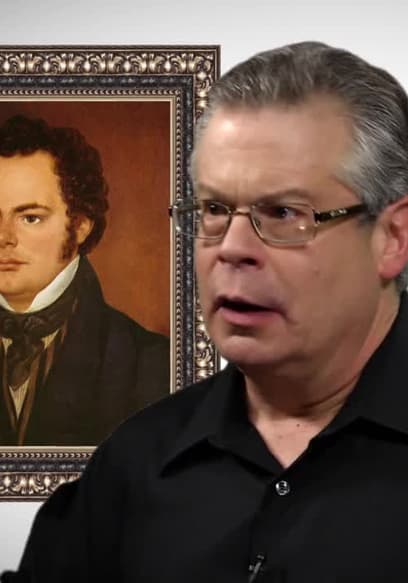 S01:E08 - Franz Schubert: One Too Many Nights Out poster