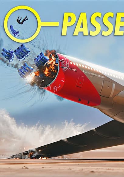 S02:E06 - Trainee Pilot’s First Landing Ends in COMPLETE CHAOS! poster
