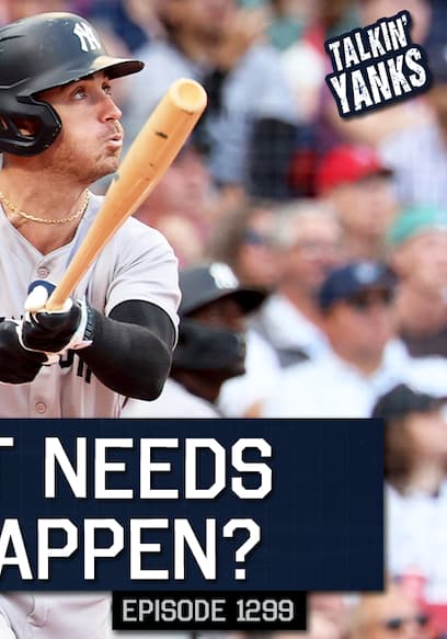 Póster de S2025:E1299 - What's NEXT for the Yankees?
