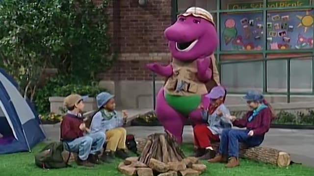 S01:E11 - More Barney Songs