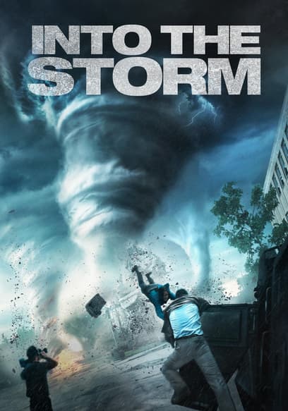 Into the Storm poster