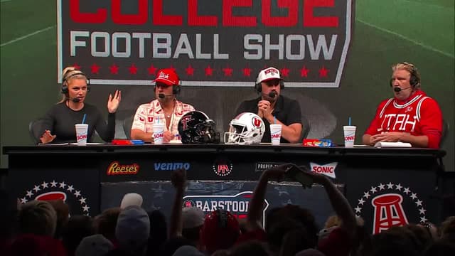 S2025:E02 - Texas Tech at Utah