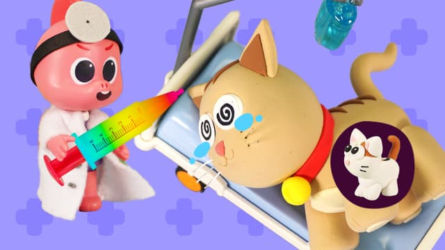 S01:E11 - Juegos 3D De Colores Cocobi 1