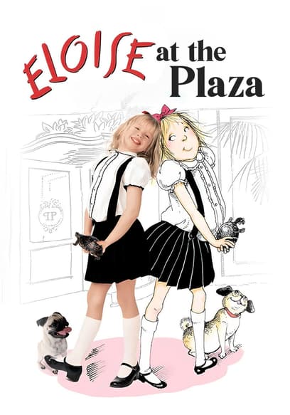 Eloise at the Plaza