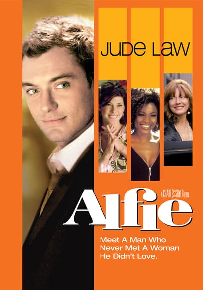 Alfie poster