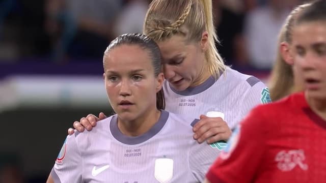 S2025:E02 - MD1: Switzerland vs Norway