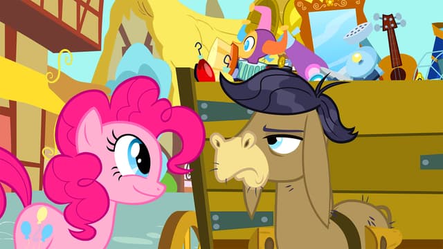 S02:E18 - A Friend in Deed
