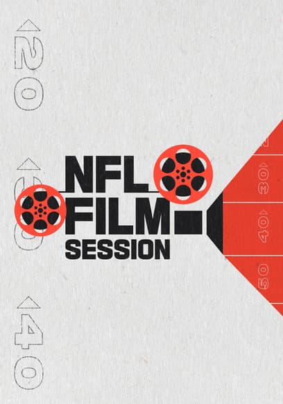 NFL Film Session poster