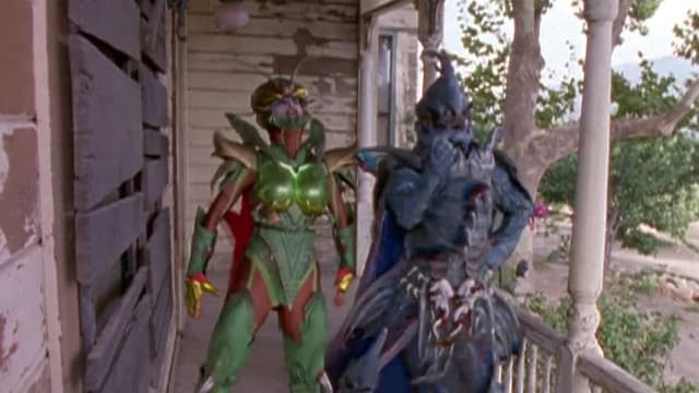 S02:E21 - The Poe and the Pendulum