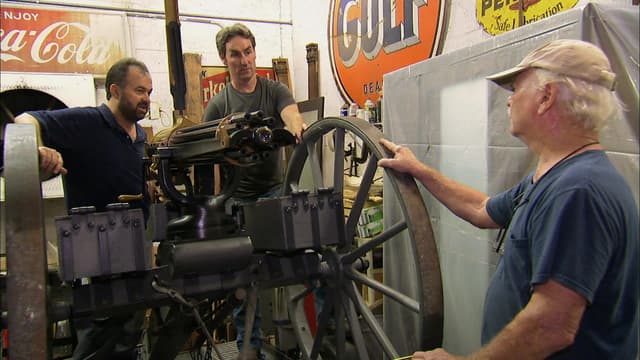 S09:E01 - The Royal Risk