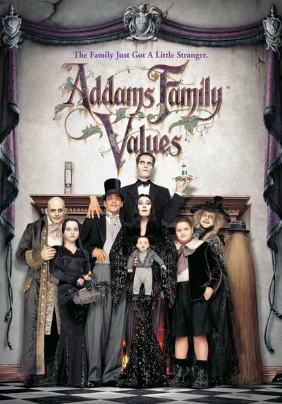 Addams Family Values