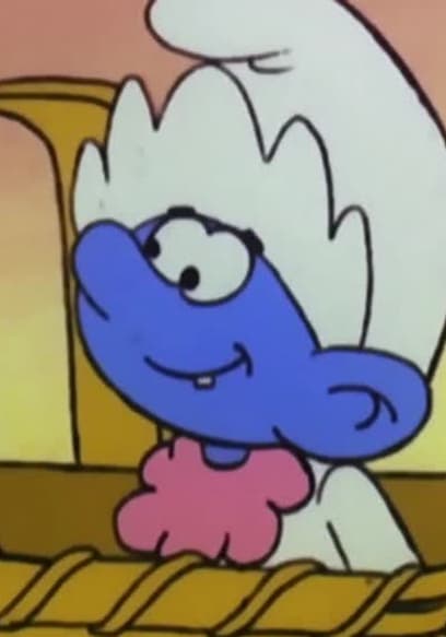 S01:E24 - El Bebé Pitufo poster