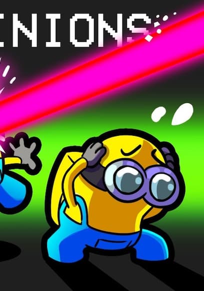 S13:E05 - Minions Mod in Among Us poster