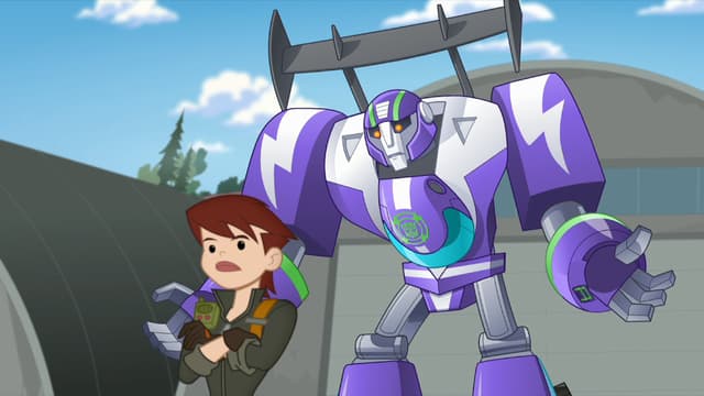 S04:E14 - Hot Rod Bot