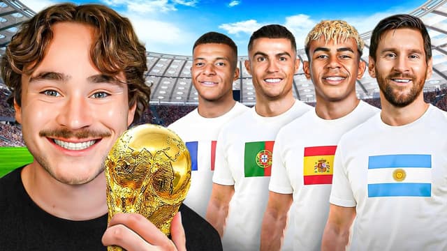 S01:E07 - Best Player From Every World Cup Nation
