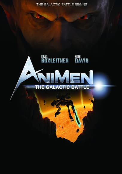 Animen: The Galactic Battle