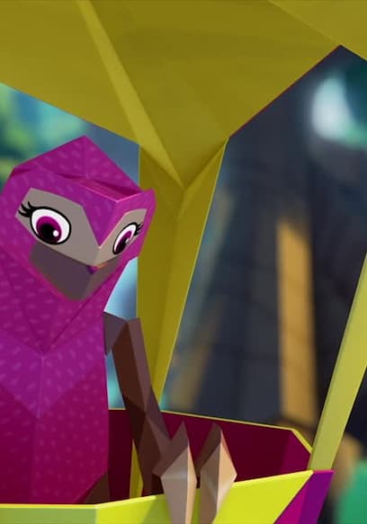 S01:E12 - Susie on the Go / Seeing Red poster