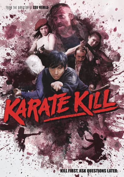 Karate Kill