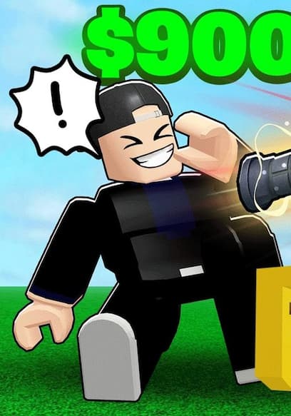 S08:E15 - Insane Roblox CS:GO Cases poster