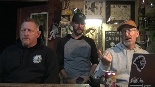 S01:E05 - The Curse of Sasquatch