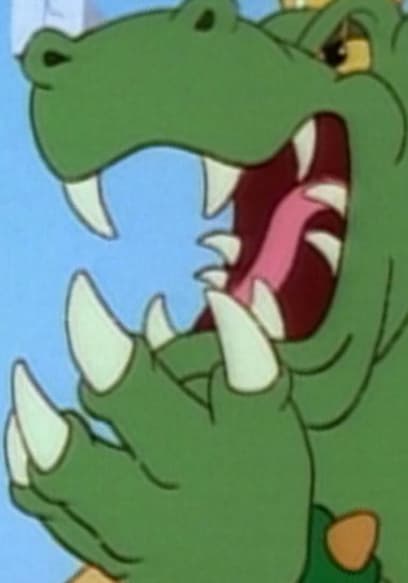 S01:E12 - True Colors / Recycled Koopa poster