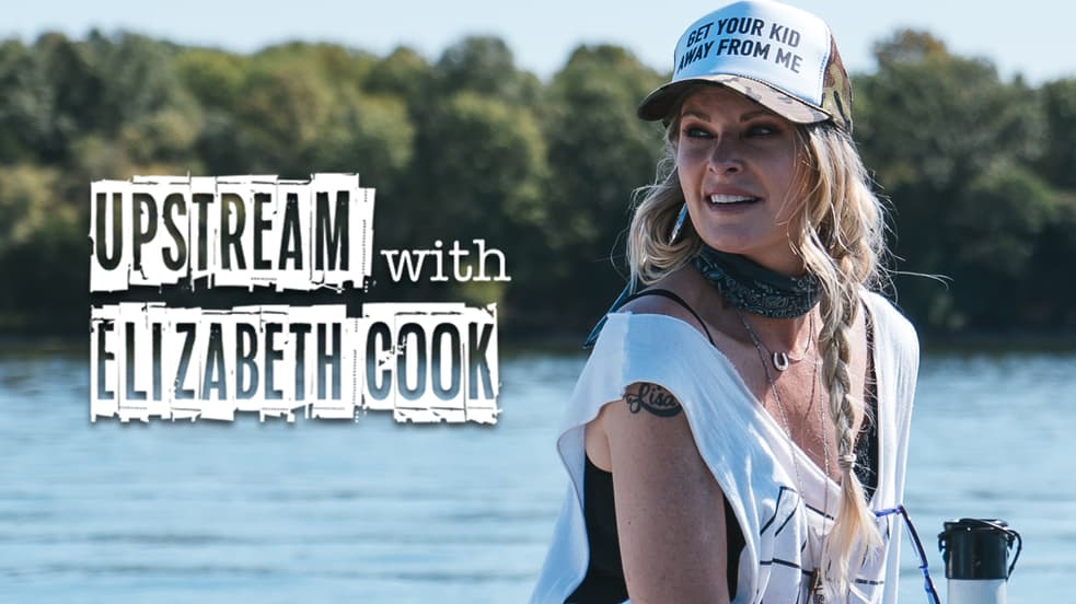 Watch Upstream With Elizabeth Cook Streaming Online | Tubi Free TV