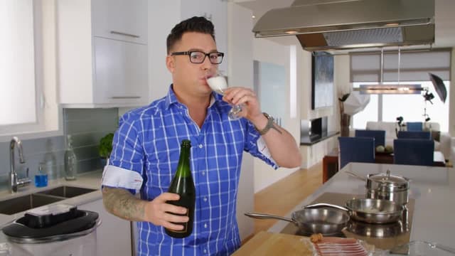 S01:E05 - Cerveza y vino