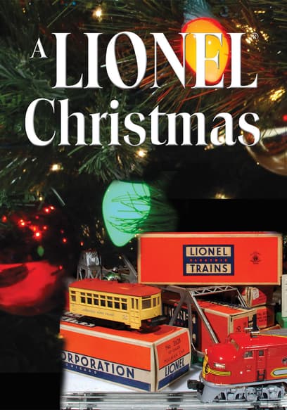 A Lionel Christmas