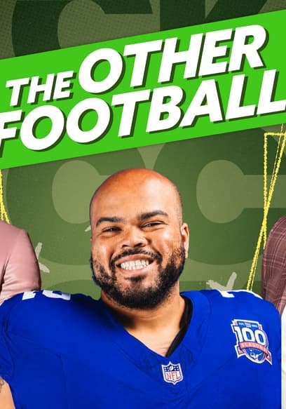 S01:E02 - Jermaine Eluemunor, Darren Lewis poster