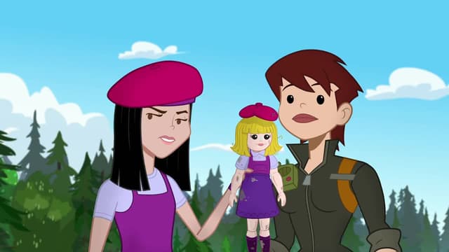 S02:E06 - Spellbound