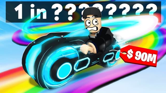 T12:C01 - S12:E01 - Max Speed Motorcycle in Roblox