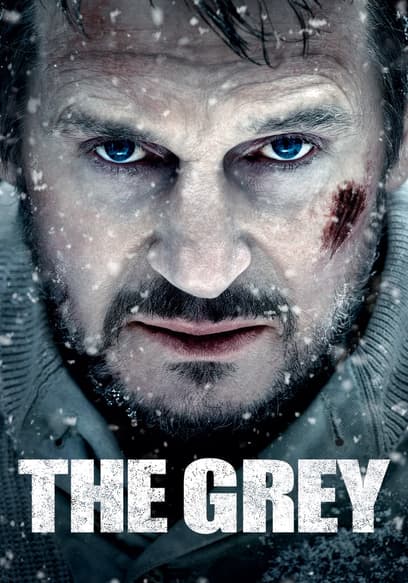 The Grey poster