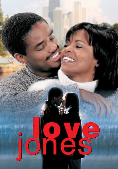 Love Jones poster