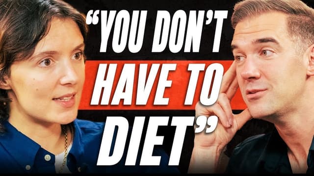 S2024:E1575 - Scientist REVEALS Shocking Sugar Research That Changes EVERYTHING (Hacks That Heal!) | Glucose Goddess