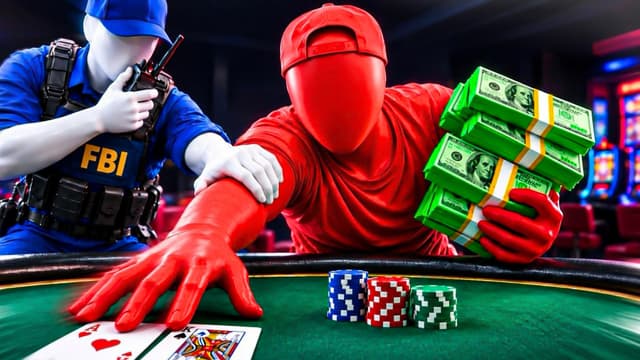S01:E01 - The Biggest Legal Casino Cheat in History
