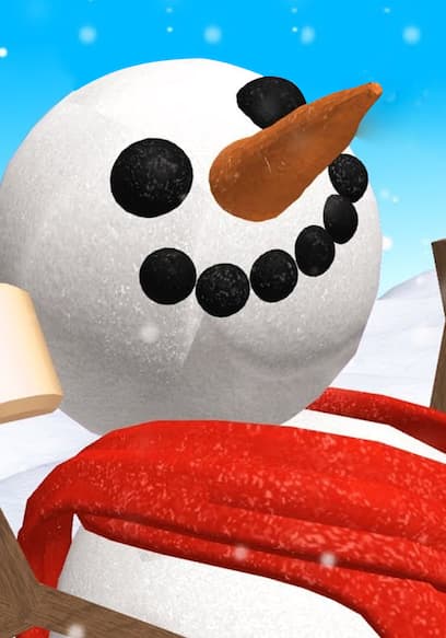 S03:E10 - Winter Wonderland in Roblox! poster